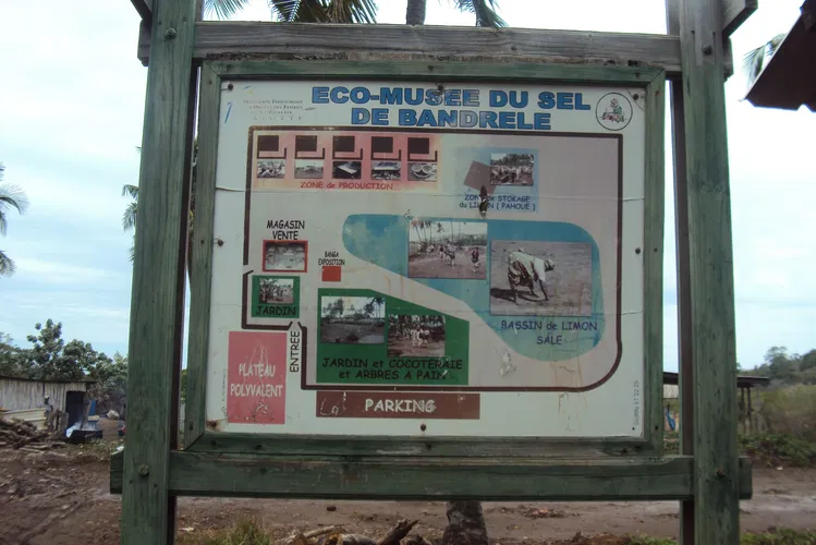 Ecomusee du Sel de Bandrele