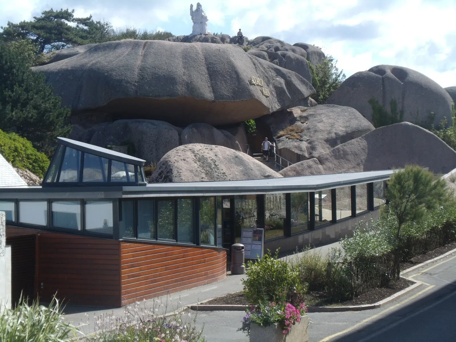 Aquarium Marin de Trégastel