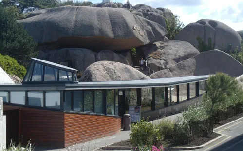 Aquarium Marin de Trégastel