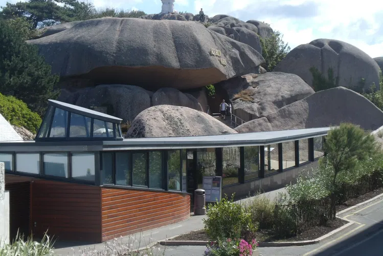 Aquarium Marin de Trégastel