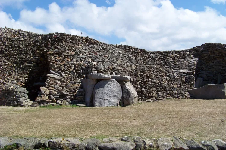 Cairn de Barnenez