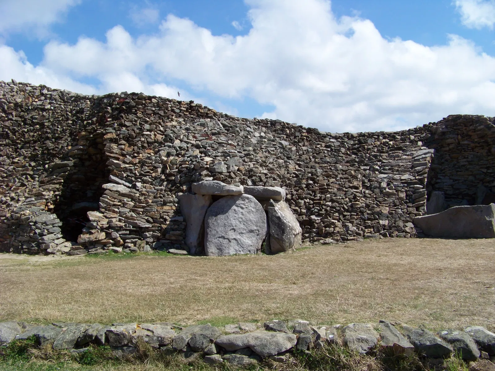 Cairn of Barnenez