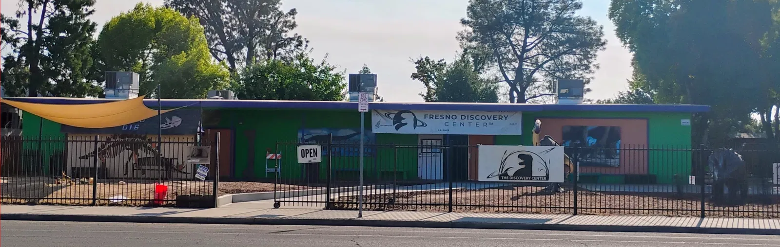 Fresno Discovery Center