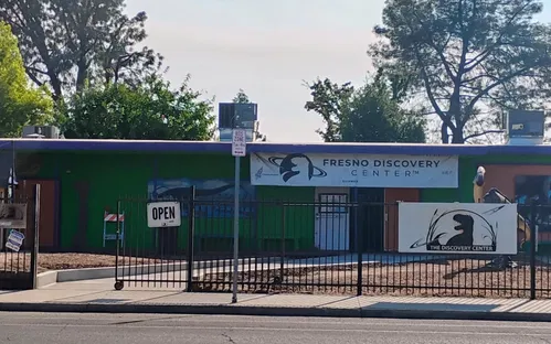 Fresno Discovery Center
