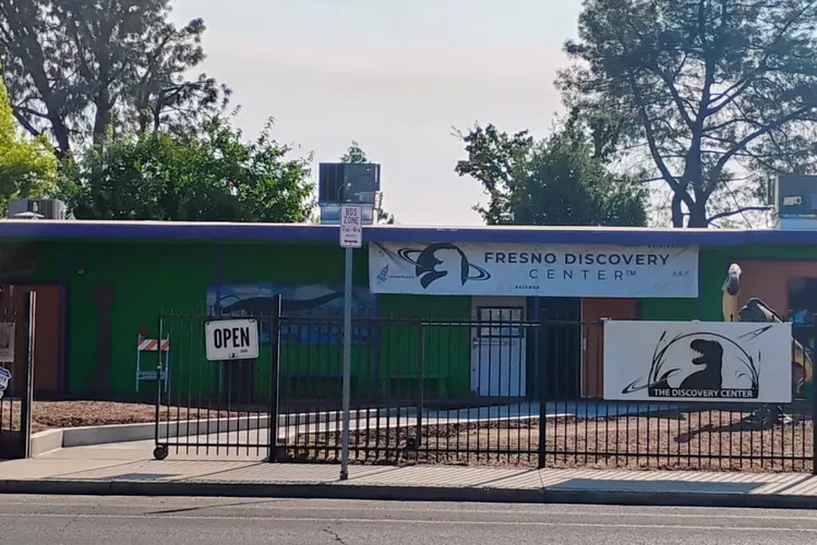 Fresno Discovery Center