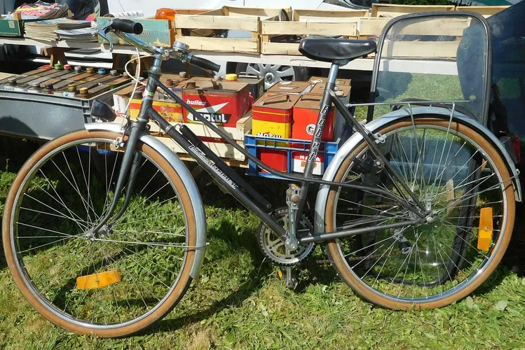 All Bike with Louison Bobet