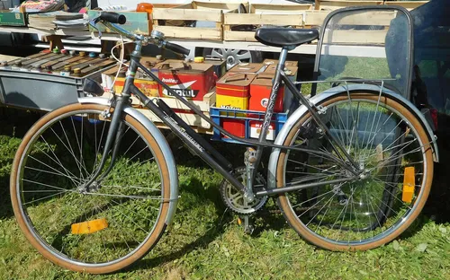 Tous à Vélo avec Louison Bobet