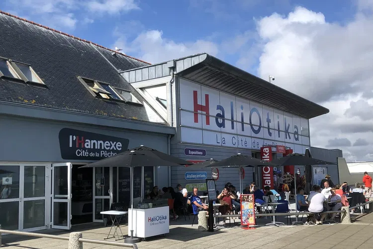 Haliotika - La Cité de la Pêche