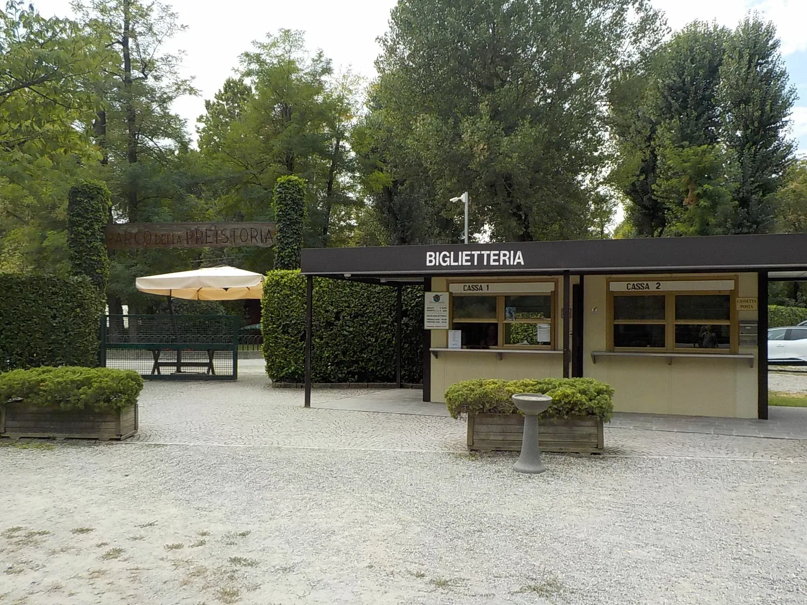 Parco Della Preistoria