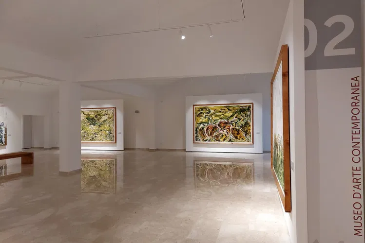 Museo d’Arte Contemporanea Ludovico Corrao