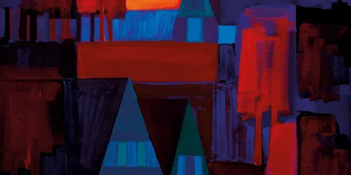 Ton Schulten – Licht aan de horizon