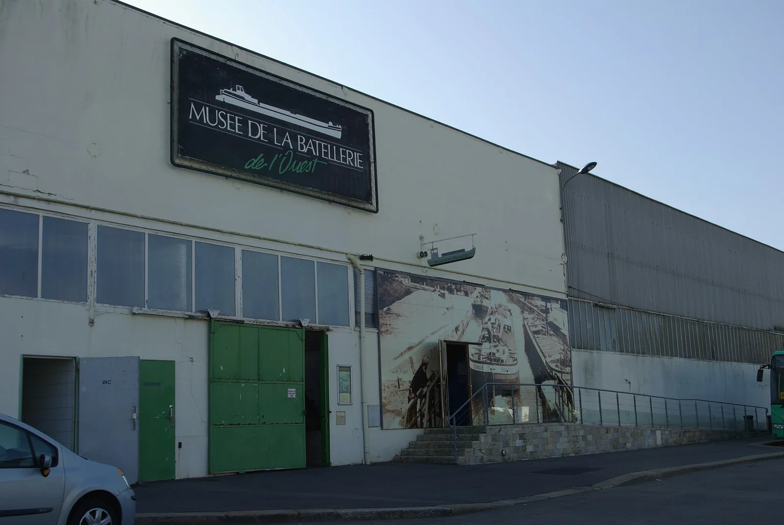 Musée de la Batellerie de l'Ouest