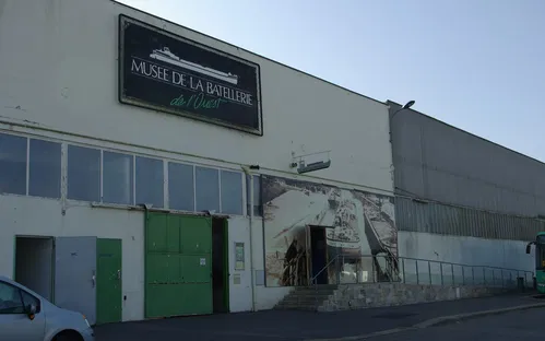 Musée de la Batellerie de l'Ouest