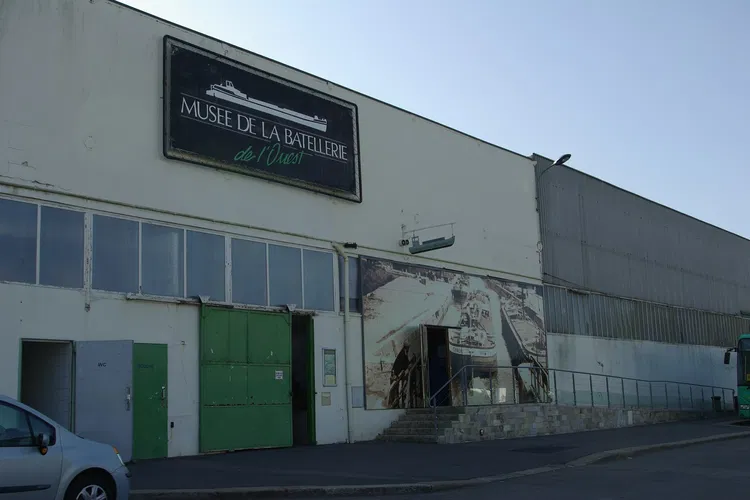 Musée de la Batellerie de l'Ouest