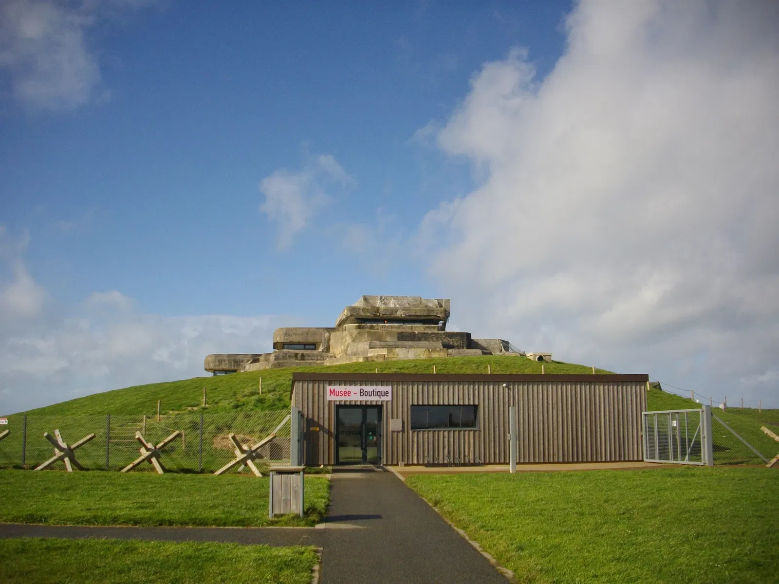 Musée Mémoires 39-45