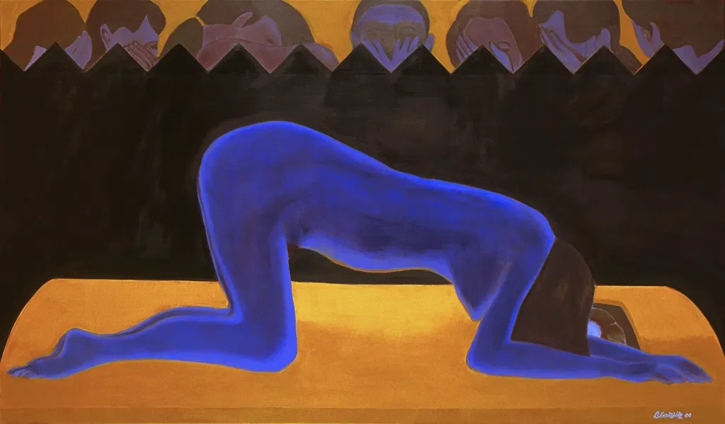Beatriz González | War and Peace: A Poetics of Gesture