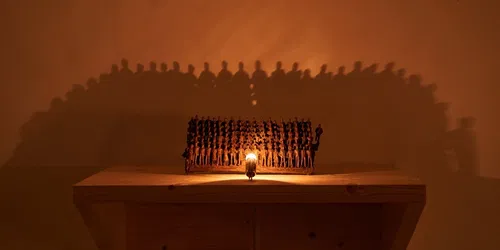 Amol K Patil | Whispers of the Dust