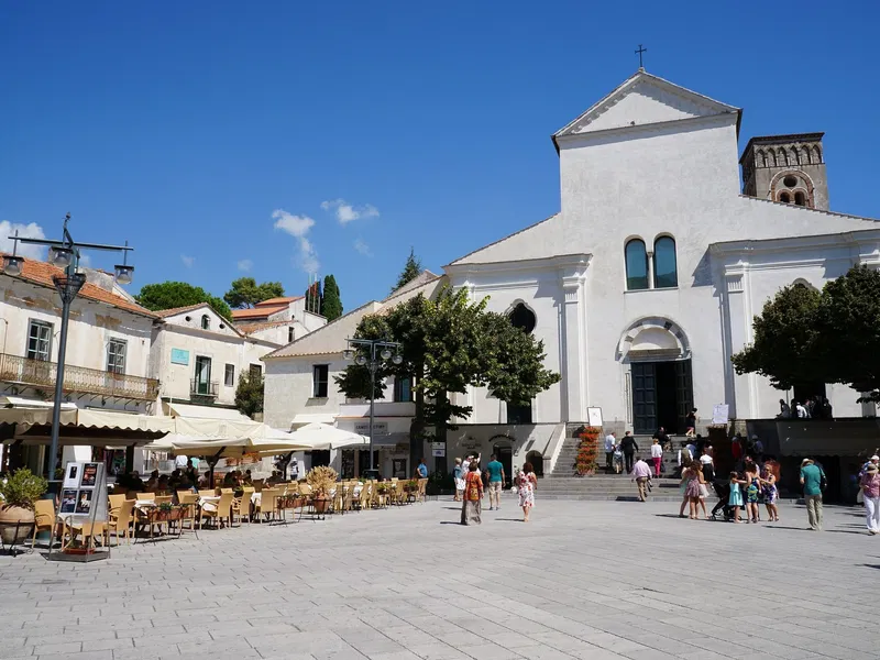 Duomo Di Ravello (Ravello) - Visitor Information & Reviews