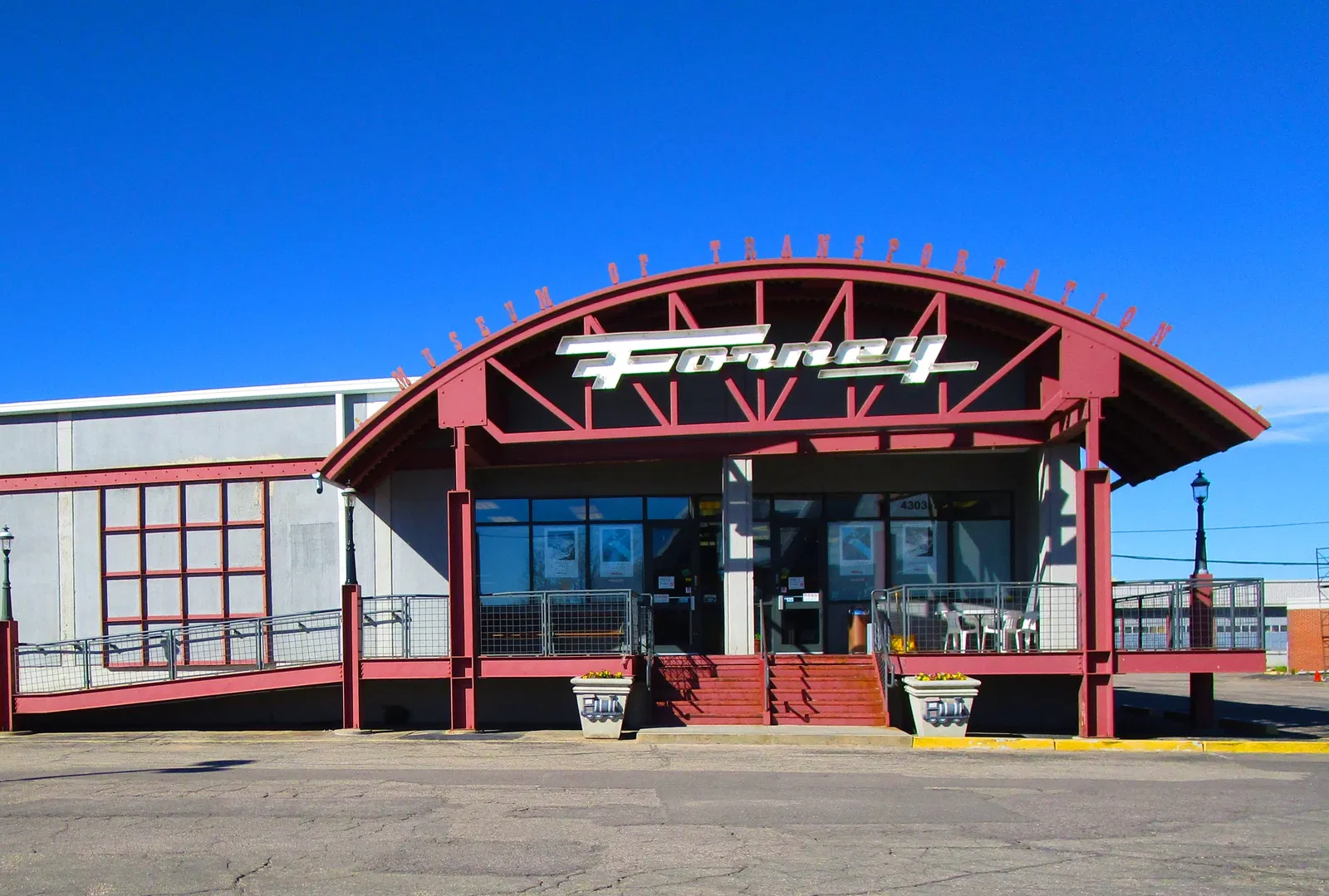 Forney Museum of Transportation