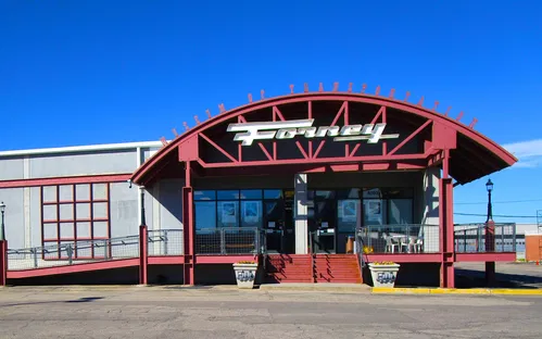 Forney Museum of Transportation