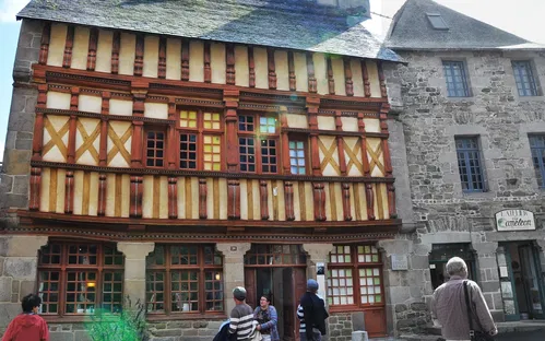 Ernest Renan's House