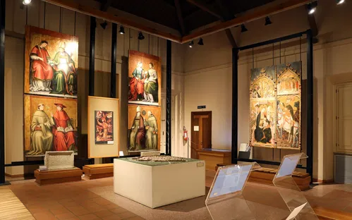 Museo Archeologico e Storico Artistico Antiquarium Arborense di Oristano