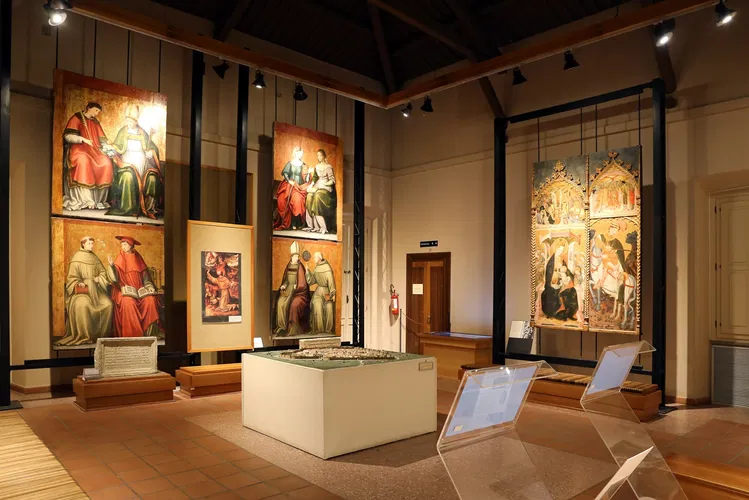 Museo Archeologico e Storico Artistico Antiquarium Arborense di Oristano