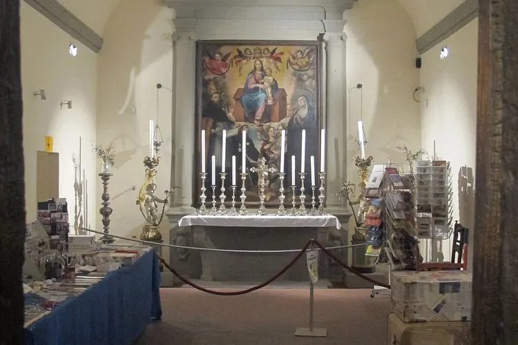 Museum of Religious Art Certaldo