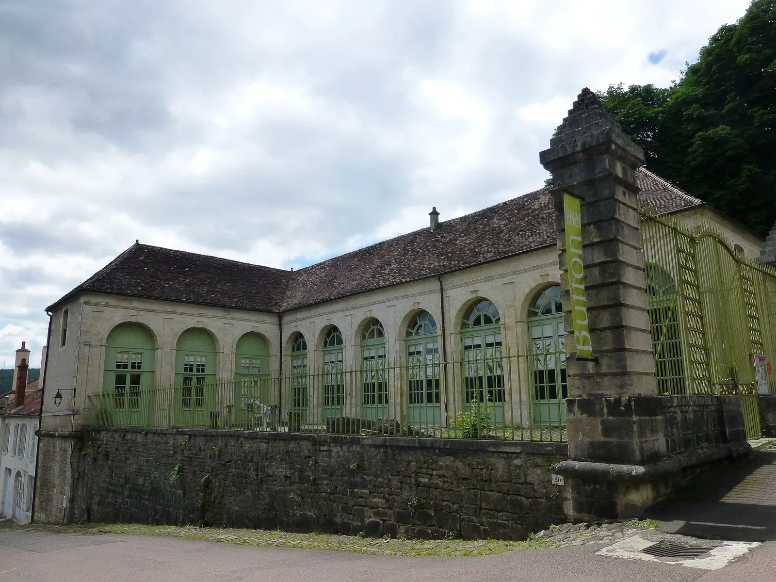 Musée et Parc Buffon