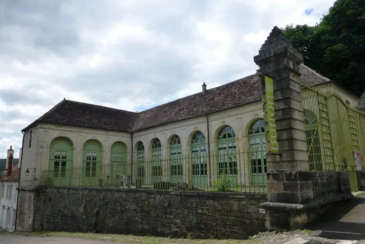 Musée et Parc Buffon