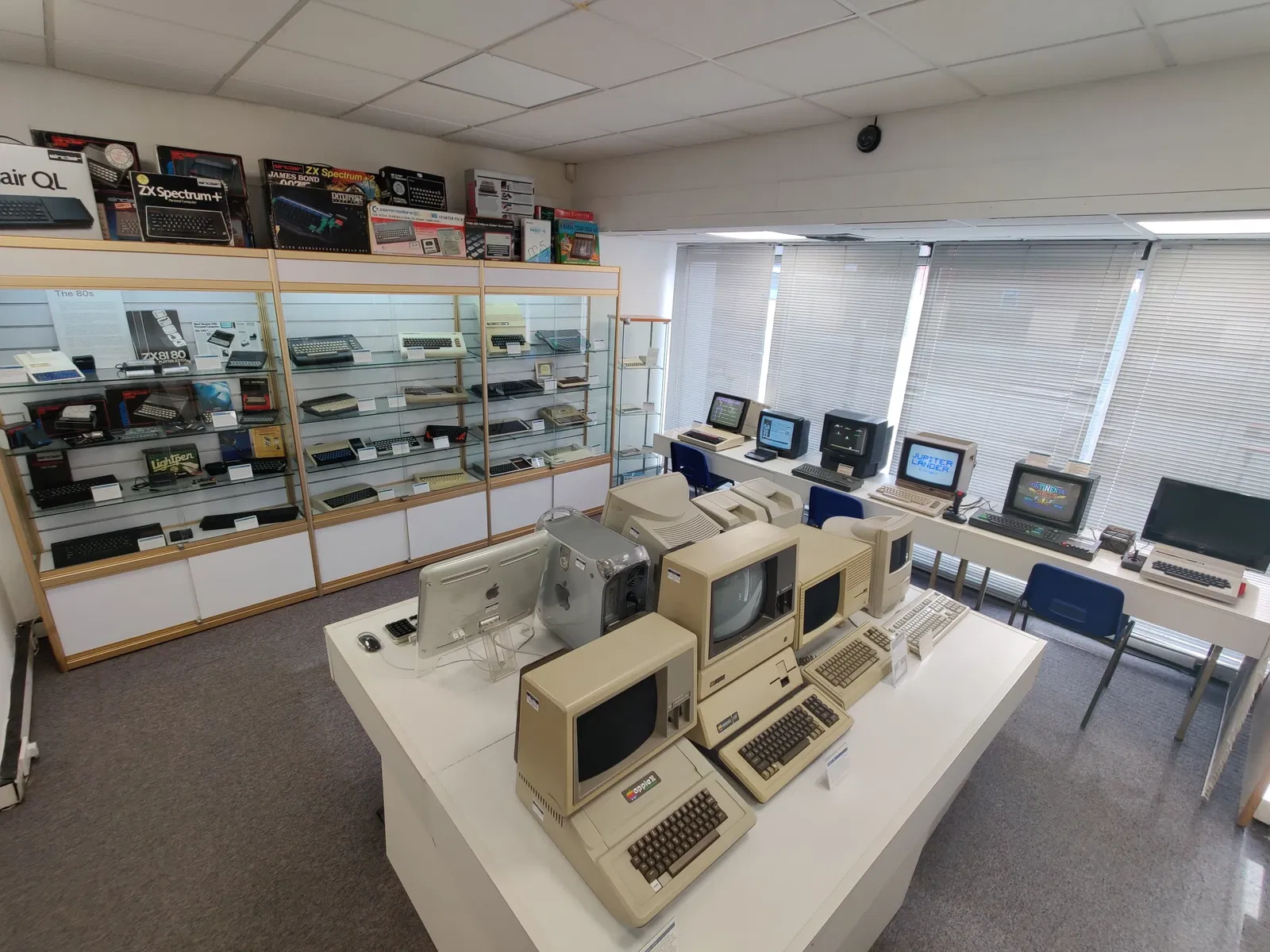 The Museum of Computing