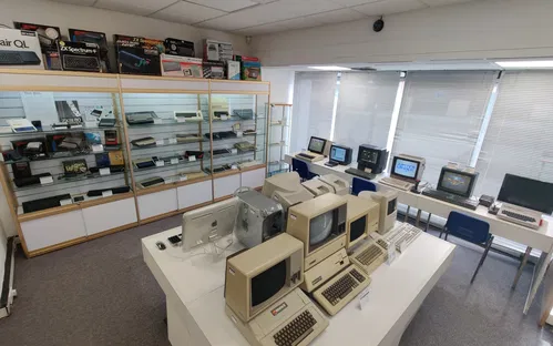 The Museum of Computing