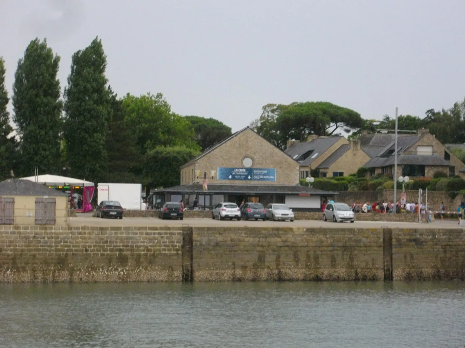 Auction of the Museum of Port Navalo