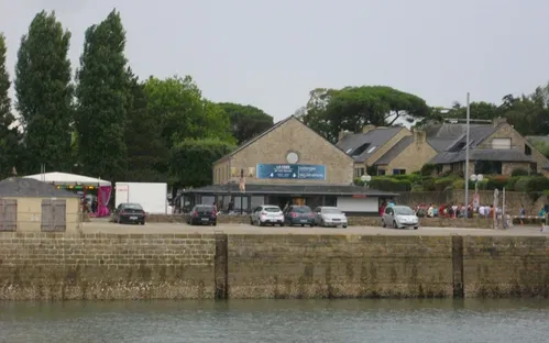 Criée de Port-Navalo