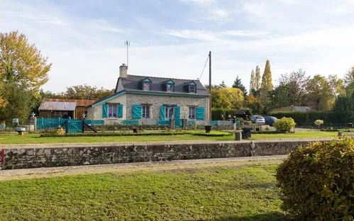 Maison du Canal d'Ille et Rance