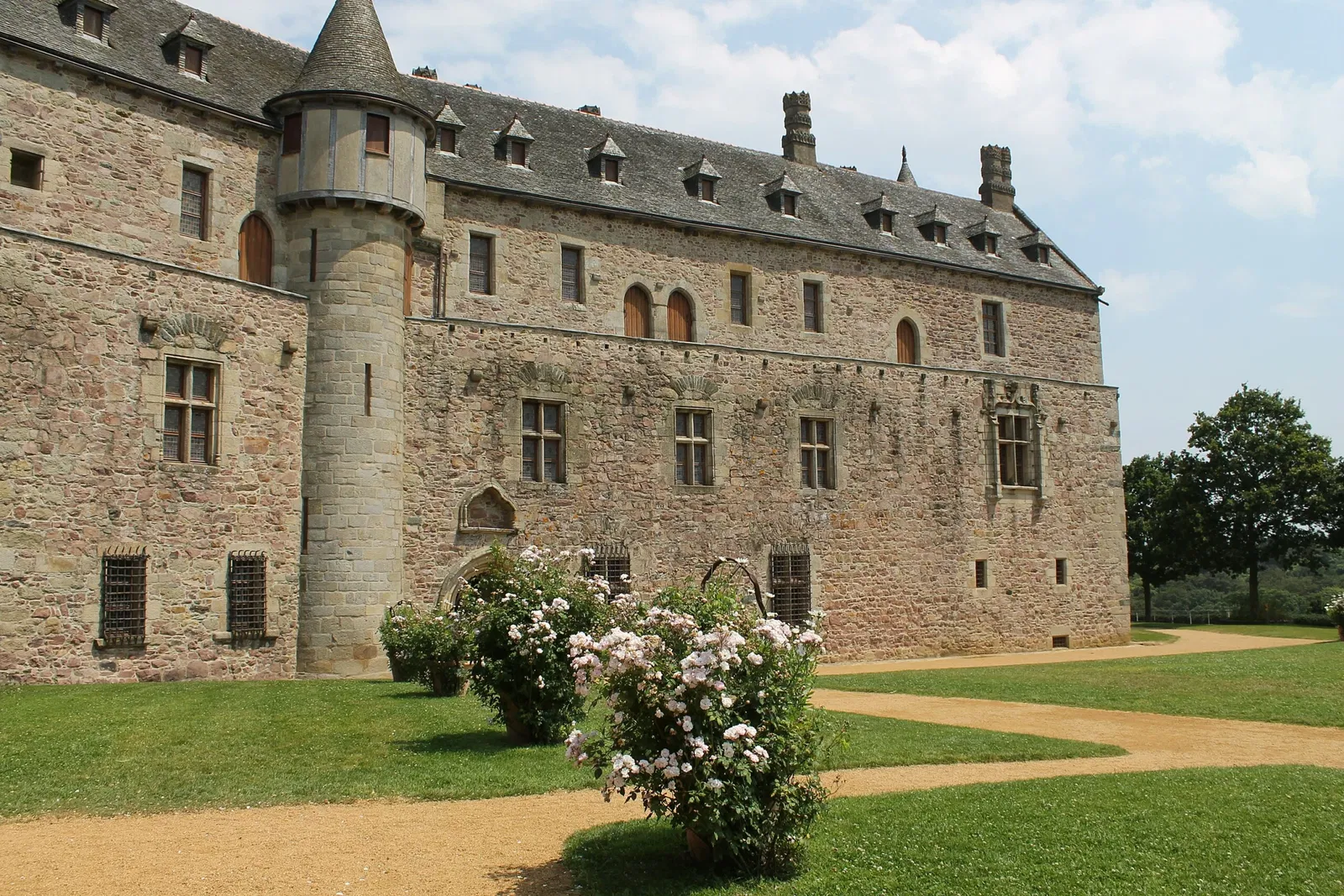 La Roche-Jagu Castle