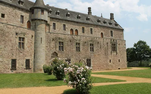La Roche-Jagu Castle