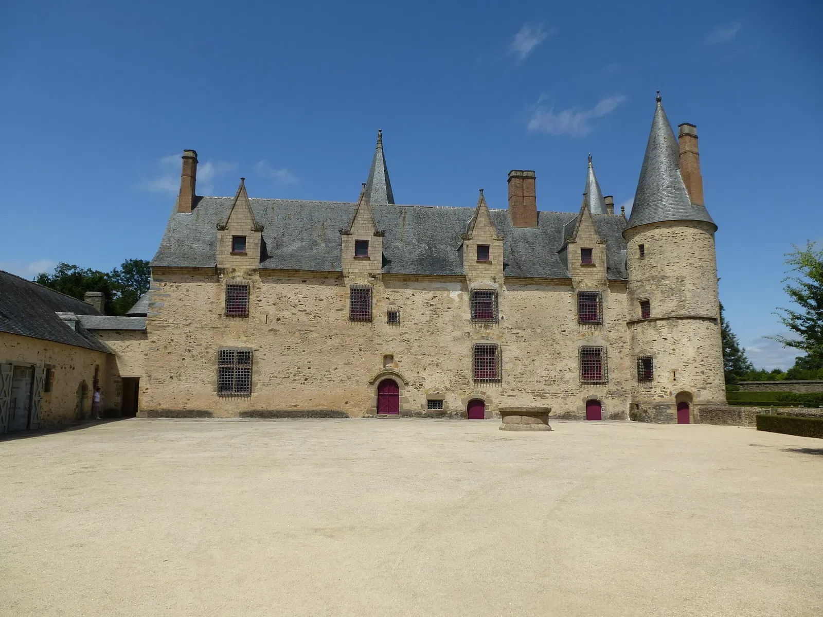 Château du Bois Orcan