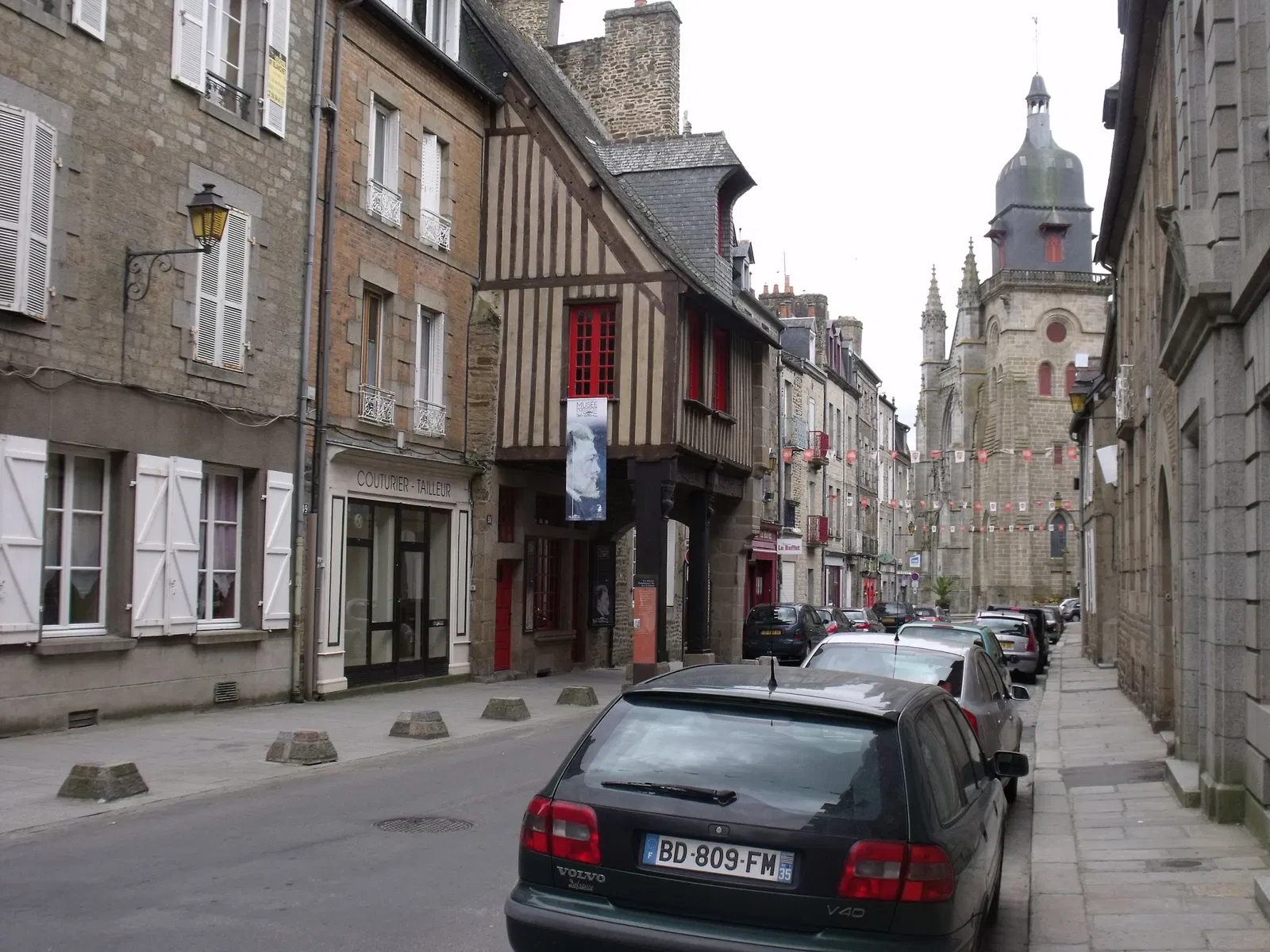 Musée Emmanuel de la Villéon