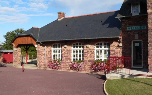 Maison d'Ecole en Pays Gallo
