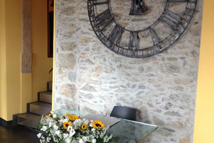 MOT - Museo dell'Orologio da Torre Giovanni Battista Bergallo