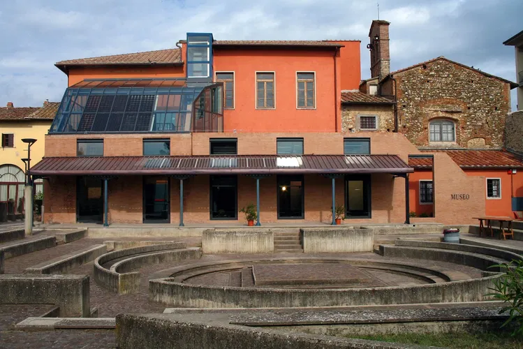 Museo "Giuliano Ghelli" di San Casciano