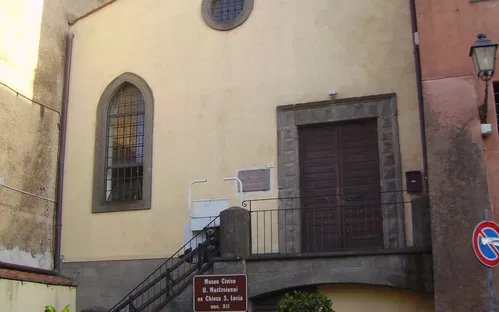 Museo Civico Umberto Mastroianni