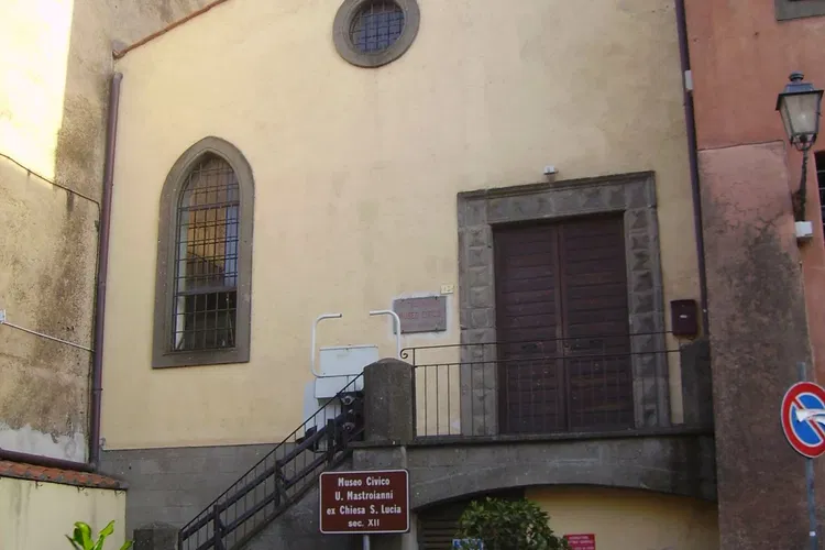 Museo Civico Umberto Mastroianni