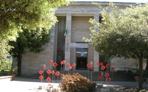 Museo Archeologico Nazionale di Paestum