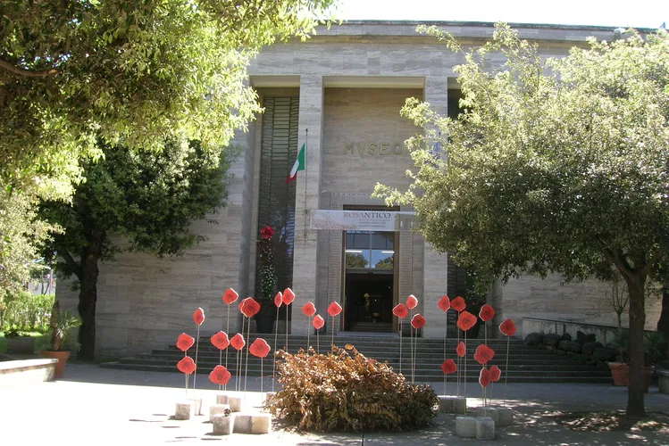 Museo Archeologico Nazionale di Paestum