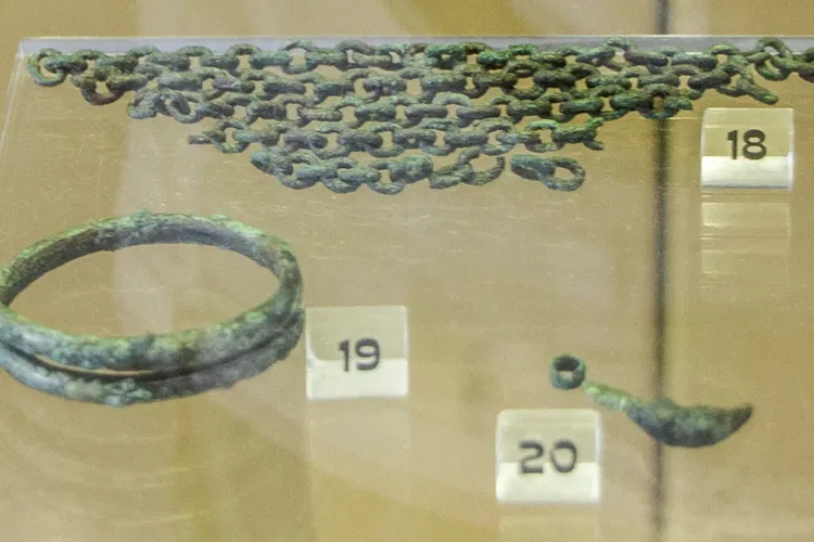 Antiquarium di Milazzo