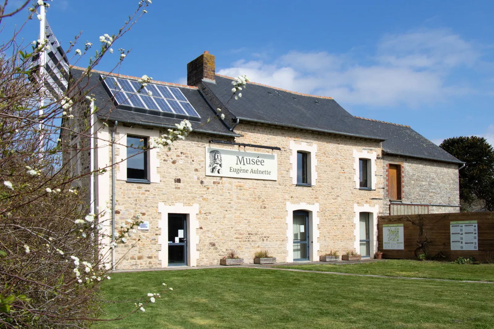 Musée Eugène Aulnette