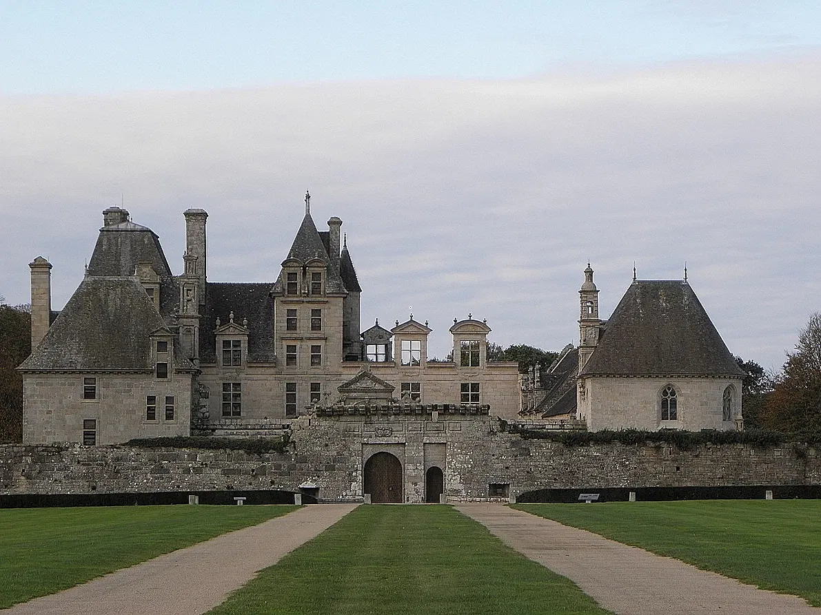 Château de Kerjean