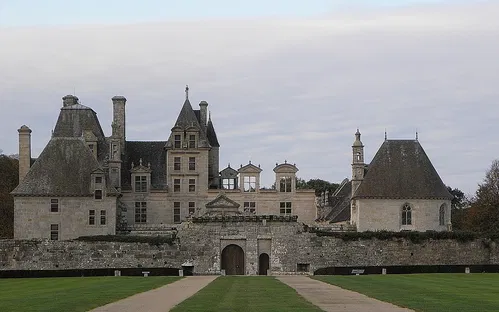 Château de Kerjean